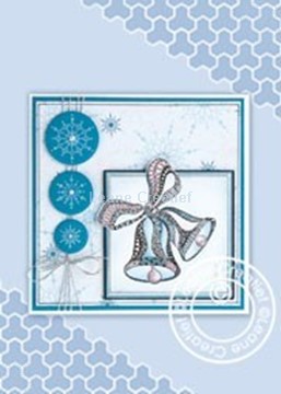 Image de Doodle stamp Bells Christmas