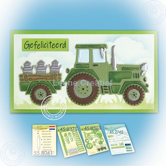 Bild von Lea'bilitie Tractor