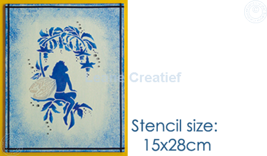 Picture of LeCreaDesign® Stencil Fairy 3