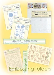 Afbeelding voor categorie Stencils Templates folders