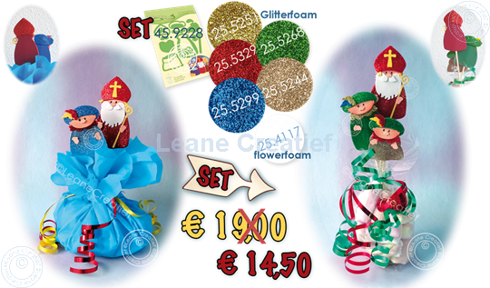 Bild von set 125 santa-peter