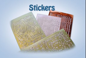 Image de la catégorie Sticker adhésif