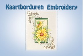 Image de la catégorie Cartes à broder