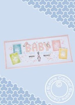 Bild von Slim line card baby